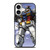 GUNDAM MOBILE SUIT CARTOON iPhone 17 Case