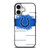 INDIANAPOLIS COLTS LOGO FOOTBALL ICON iPhone 17 Case