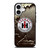 INTERNATIONAL HARVESTER FARMALL METAL LOGO iPhone 17 Case
