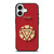 IRON MAN AVENGERS REACTOR LOGO iPhone 17 Case