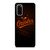 BALTIMORE ORIOLES LOGO Samsung Galaxy S20 Case