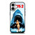 JAWS 2 SHARK iPhone 17 Case