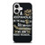 JEEP WE DONT NEED ROAD iPhone 17 Case