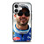 JIMMIE JOHNSON FACE NASCAR iPhone 17 Case