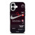 KOKOTREY NIKE AIR JORDAN OFF WHITE iPhone 17 Case