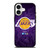 LA LAKERS LOGO iPhone 17 Case