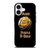 LA LAKERS NBA PURPLE AND GOLD iPhone 17 Case