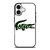 LACOSTE FASHION LOGO iPhone 17 Case