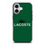 LACOSTE LOGO iPhone 17 Case
