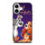 LADY AND THE TRAMP DISNEY SPAGHETTI iPhone 17 Case