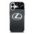 LEXUS STEERING WHEEL LOGO iPhone 17 Case