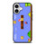 MARIO BROSS RETRO NES iPhone 17 Case