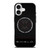 MARVEL AGENTS OF SHIELD LOGO METAL iPhone 17 Case