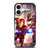 MARVEL SUPER WAR MOBA GAMES iPhone 17 Case