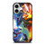 MEGA POKEMON BLAZIKEN VS LUCARIO iPhone 17 Case