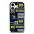 MICHIGAN WOLVERINES COLLAGE iPhone 17 Case