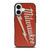 MILWAUKEE TOOLS LOGO RED iPhone 17 Case