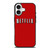 NETFLIX LOGO ICON iPhone 17 Case