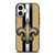 NEW ORLEANS SAINTS FOOTBALL CLUB LOGO iPhone 17 Case
