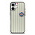 NEW YORK METS ICON BASEBALL TEAM LOGO iPhone 17 Case