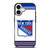 NEW YORK RANGERS ICON HOCKEY TEAM LOGO iPhone 17 Case