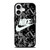 NIKE SPLASH LOGO iPhone 17 Case