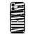 NIRVANA ROCK BAND LETTER iPhone 17 Case