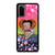 BETTY BOOP PINK FLOWER Samsung Galaxy S20 Case