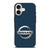 NISSAN CAR LOGO DENIM iPhone 17 Case