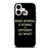 NORMAL IS BORING QUOTES iPhone 17 Case