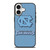 NORTH CAROLINA TAR HEELS LOGO BASKETBALL UNIVERSITY TEAM iPhone 17 Case