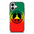 PEACE SIGN LOGO SYMBOL iPhone 17 Case