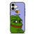 PEPE THE SMUG FROG iPhone 17 Case