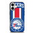 PHILADELPHIA 76ERS SIXERS LOGO iPhone 17 Case