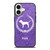PINK DOG VICTORIA'S SECRET 2 iPhone 17 Case