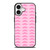 PINK MOUSTACHE iPhone 17 Case
