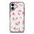 PINK NATION BUTTERFLY BRUSH iPhone 17 Case