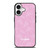 PINK NATION VICTORIA'S SECRET LOGO ICON iPhone 17 Case