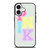 PINK NATION VICTORIA'S SECRET LOGO PRETTY IN ICON iPhone 17 Case