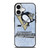 PITTSBURGH PENGUINS LOGO iPhone 17 Case