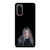 BILLIE EILISH BLACK FADE PHOTO Samsung Galaxy S20 Case