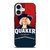 QUAKER OAT LOGO 2 iPhone 17 Case