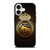 REAL MADRID FC GOLD iPhone 17 Case