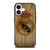 REAL MADRID FC WOODEN iPhone 17 Case