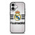 REAL MADRID FOOTBALL CLUB iPhone 17 Case