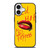 RED HOT CHILI PEPPERS ART iPhone 17 Case