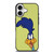 ROAD RUNNER HEAD Looney Tunes iPhone 17 Case