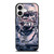 ROB GRONKOWSKI NEW ENGLAND PATRIOTS ART iPhone 17 Case