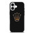 ROLEX WATCH CARBON LOGO iPhone 17 Case