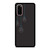 BLACK LIGHT BULBS MINIMALISTIC Samsung Galaxy S20 Case